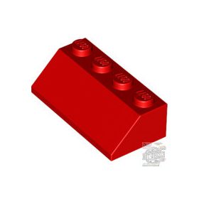 Lego Slope 45 2 x 4, Red