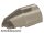 Lego Windscreen 7 x 4 x 2 Round, Transparent brown