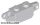 Lego Hinge Brick 1 x 2 Locking with 1 Finger Vertical End and 2 Fingers Vertical End, Light bluish gray