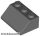 Lego Slope 45 2 x 3, Dark bluish gray