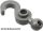 Lego Hook Tow Ball, Dark Grey