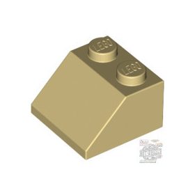 Lego Slope 45 2 x 2, Tan