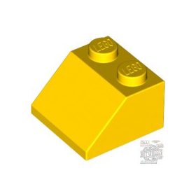 Lego Slope 45 2 x 2, Yellow