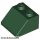 Lego ROOF TILE 2X2/45°, Dark green