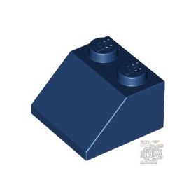 Lego ROOF TILE 2X2/45°, Earth blue