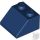 Lego ROOF TILE 2X2/45°, Earth blue
