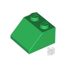 Lego ROOF TILE 2X2/45°, Green