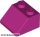 Lego ROOF TILE 2X2/45°, Magenta