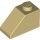 Lego Slope 45 2 x 1, Tan