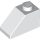 Lego Slope 45 2 x 1, White