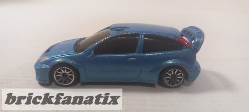 Majorette Ford Focus WRC