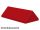 Lego Slope 45 2 x 4 Double, Bright red