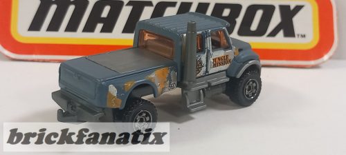 Matchbox - AKCIÓ - Vantom
