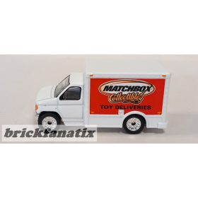   MATCHBOX Collectibles Ford Box Truck - Toys R Us LIMITED EDITION -