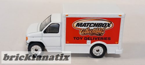 MATCHBOX Collectibles Ford Box Truck - Toys R Us LIMITED EDITION -