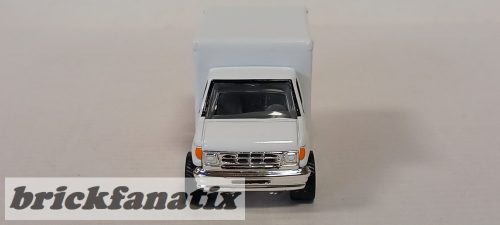 MATCHBOX Collectibles Ford Box Truck - Toys R Us LIMITED EDITION -