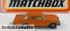 Matchbox Superfast Mecedes Benz 300SE