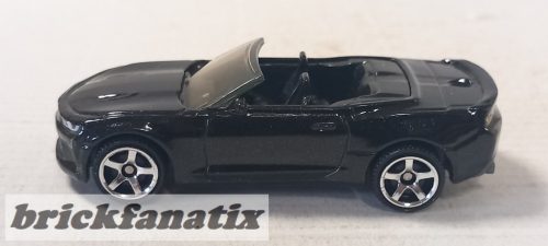 Matchbox 2016 Chevy Camaro Convertible