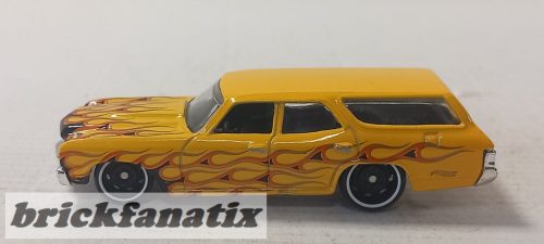 HOT WHEELS 1970 Chevrolet Chevelle SS Wagon