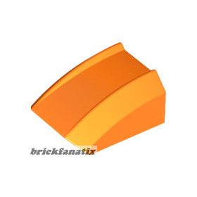 Lego FRONT, 2X2, SPORT, Orange