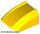 Lego Slope, Curved 2 x 2 Lip, Yellow