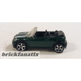 Matchbox 2010 Mini Cooper S Cabrio