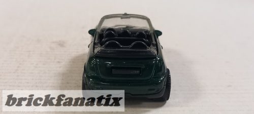 Matchbox 2010 Mini Cooper S Cabrio