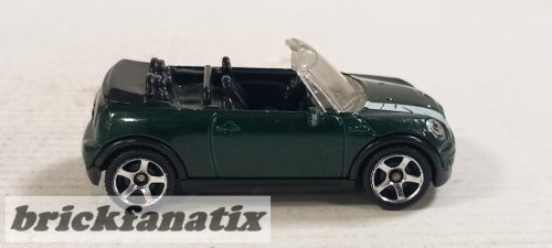 Matchbox 2010 Mini Cooper S Cabrio