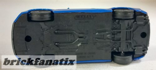 Welly Lexus RC F 1:43