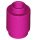 Lego Brick, Round 1 x 1, Dark pink