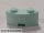 Lego CURVED BRICK 2 KNOBS, Aqua