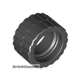 Lego Tire 24 x 14 Shallow Tread