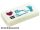 Lego Tile 2 x 4 with 
