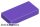 Lego FLAT TILE 1X2, Dark purple