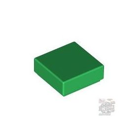 Lego FLAT TILE 1X1, Green
