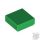 Lego FLAT TILE 1X1, Green