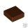 Lego Flat Tile 1X1, Reddish brown