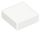 Lego Flat Tile 1X1, White