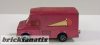 Majorette Fourgon Ice Cream Truck