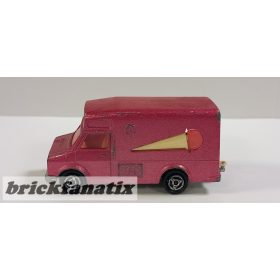 Majorette Fourgon Ice Cream Truck