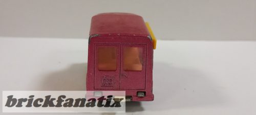 Majorette Fourgon Ice Cream Truck