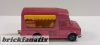 Majorette Fourgon Ice Cream Truck