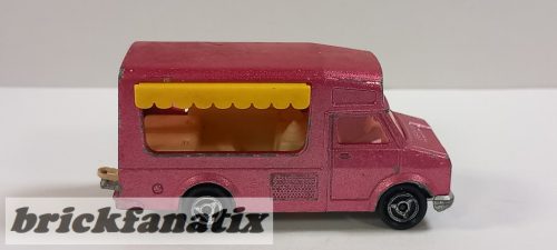 Majorette Fourgon Ice Cream Truck