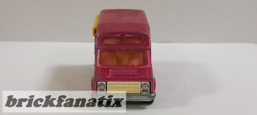 Majorette Fourgon Ice Cream Truck