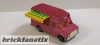 Majorette Fourgon Ice Cream Truck