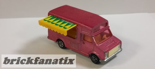 Majorette Fourgon Ice Cream Truck