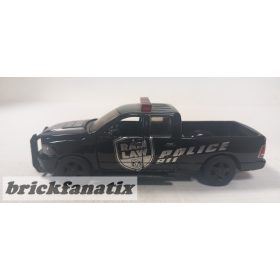 SIKU Dodge Ram 1500 - RAM Law Police 911 1:50