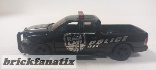 SIKU Dodge Ram 1500 - RAM Law Police 911 1:50