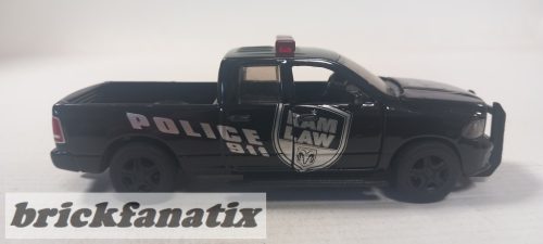 SIKU Dodge Ram 1500 - RAM Law Police 911 1:50