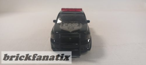SIKU Dodge Ram 1500 - RAM Law Police 911 1:50